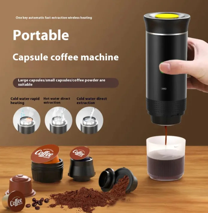 Portable  Coffee Maker