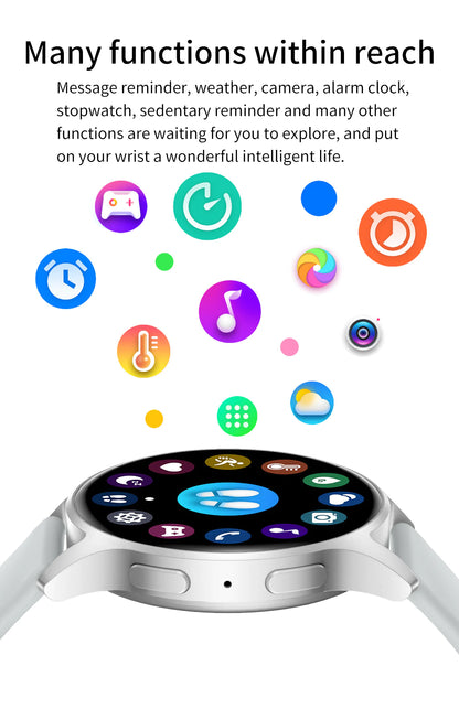 Bluetooth Calling Smart Bracelet