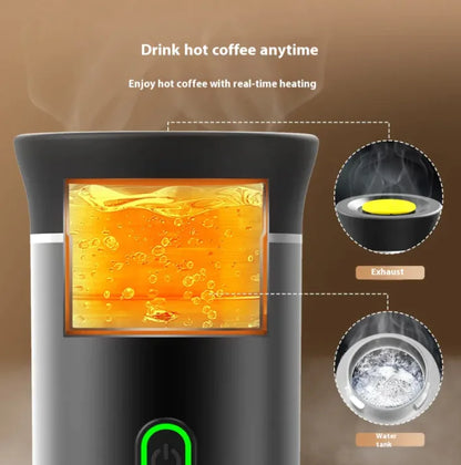 Portable  Coffee Maker