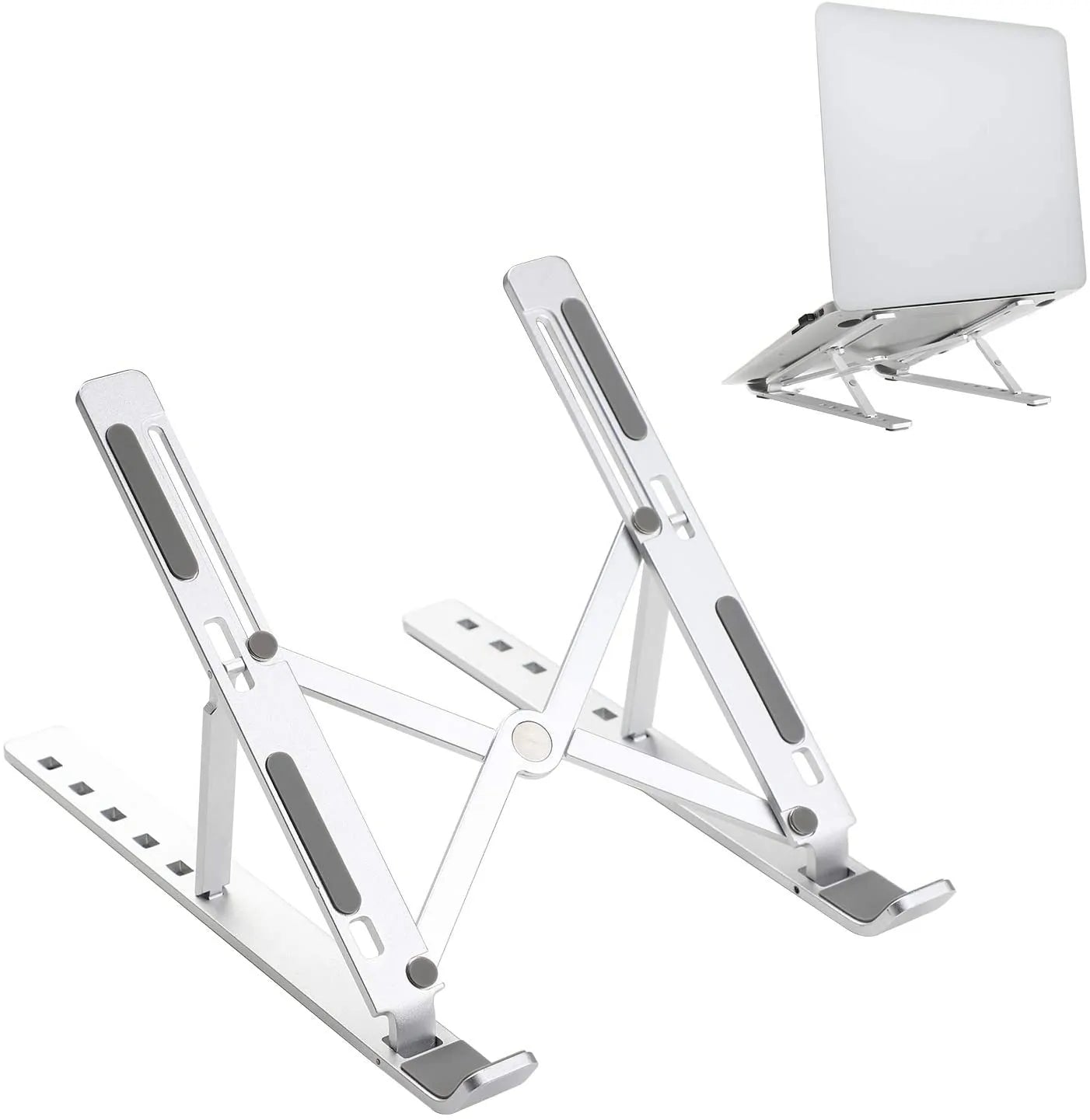 Levelize - Portable Adjustable Laptop Stand