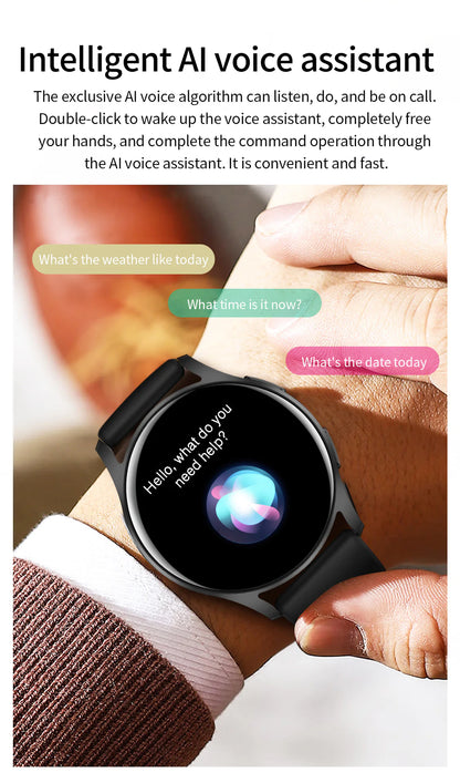 Bluetooth Calling Smart Bracelet