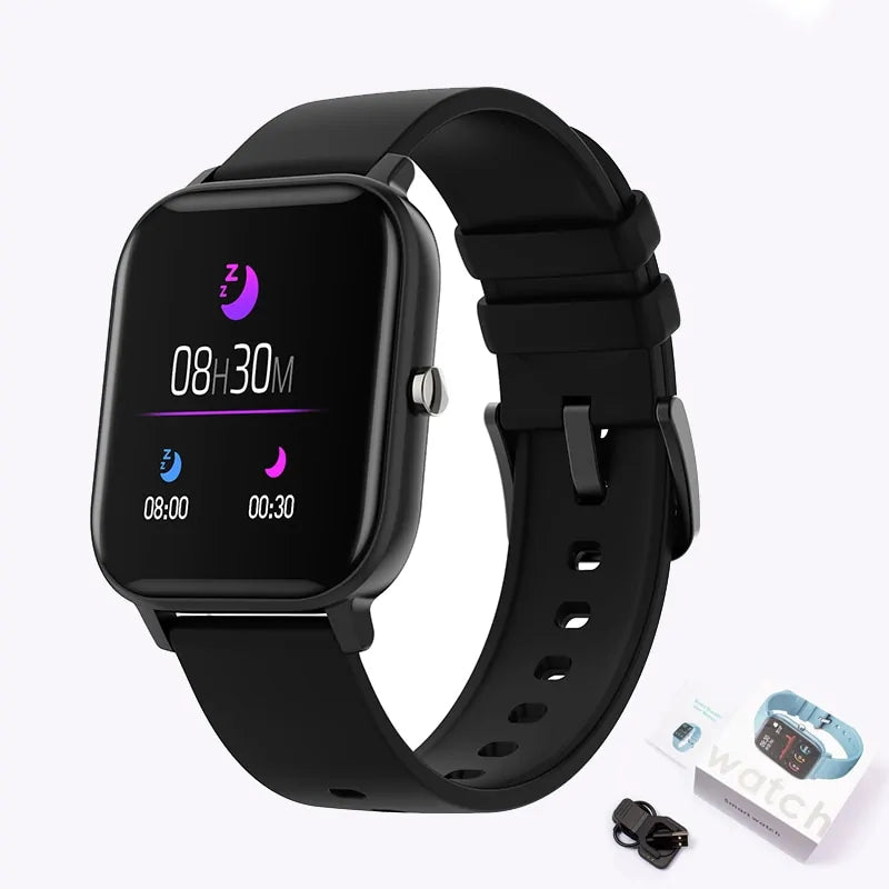 Color Screen Smartwatch