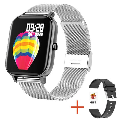 Color Screen Smartwatch