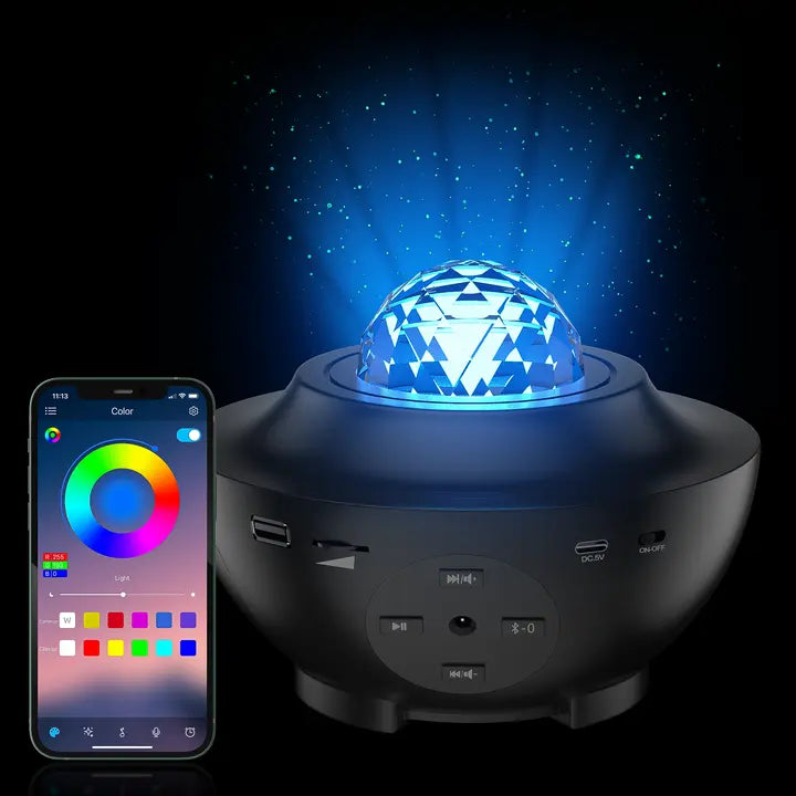 4 in 1 Star Projector