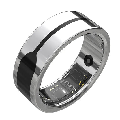 Smart Waterproof Bluetooth Sports Health Ring