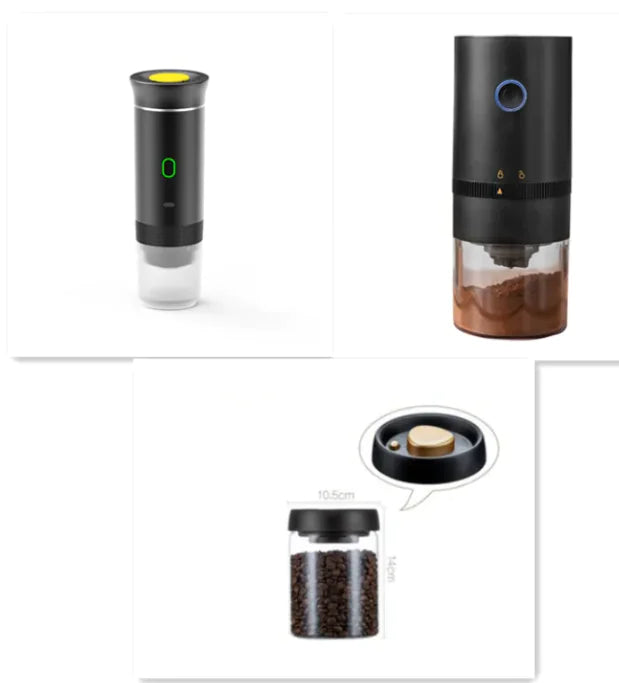 Portable  Coffee Maker