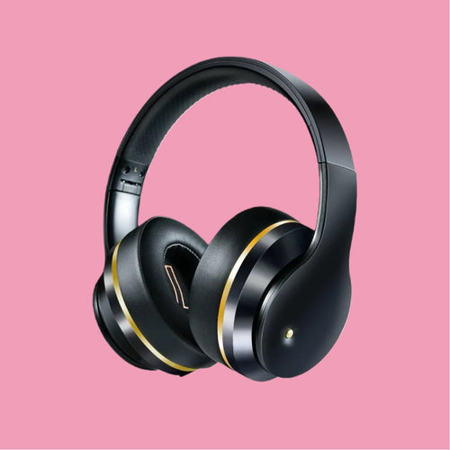 Foldable ANC Bluetooth Headphones