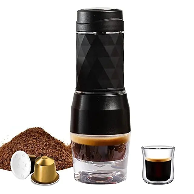 Portable Coffee Maker