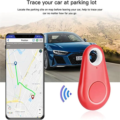 Pet Smart GPS Tracker