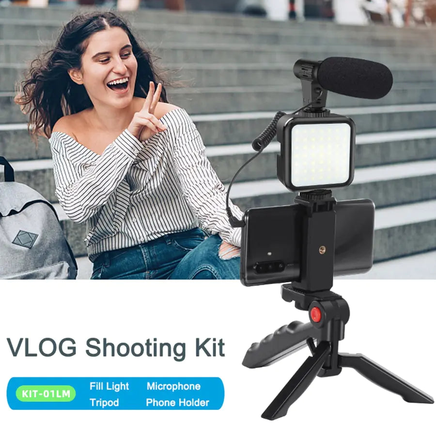 Camera Tripod Kit