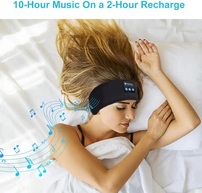 Bluetooth Sleeping Headphones Headband