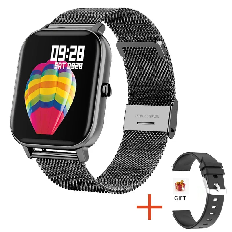 Color Screen Smartwatch