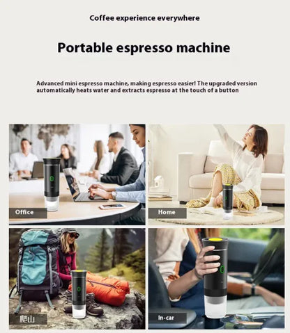 Portable  Coffee Maker