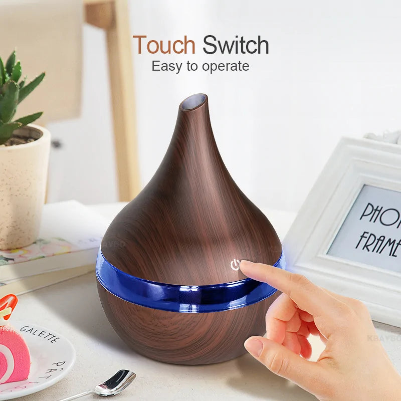 USB Electric Aroma Air Diffuser