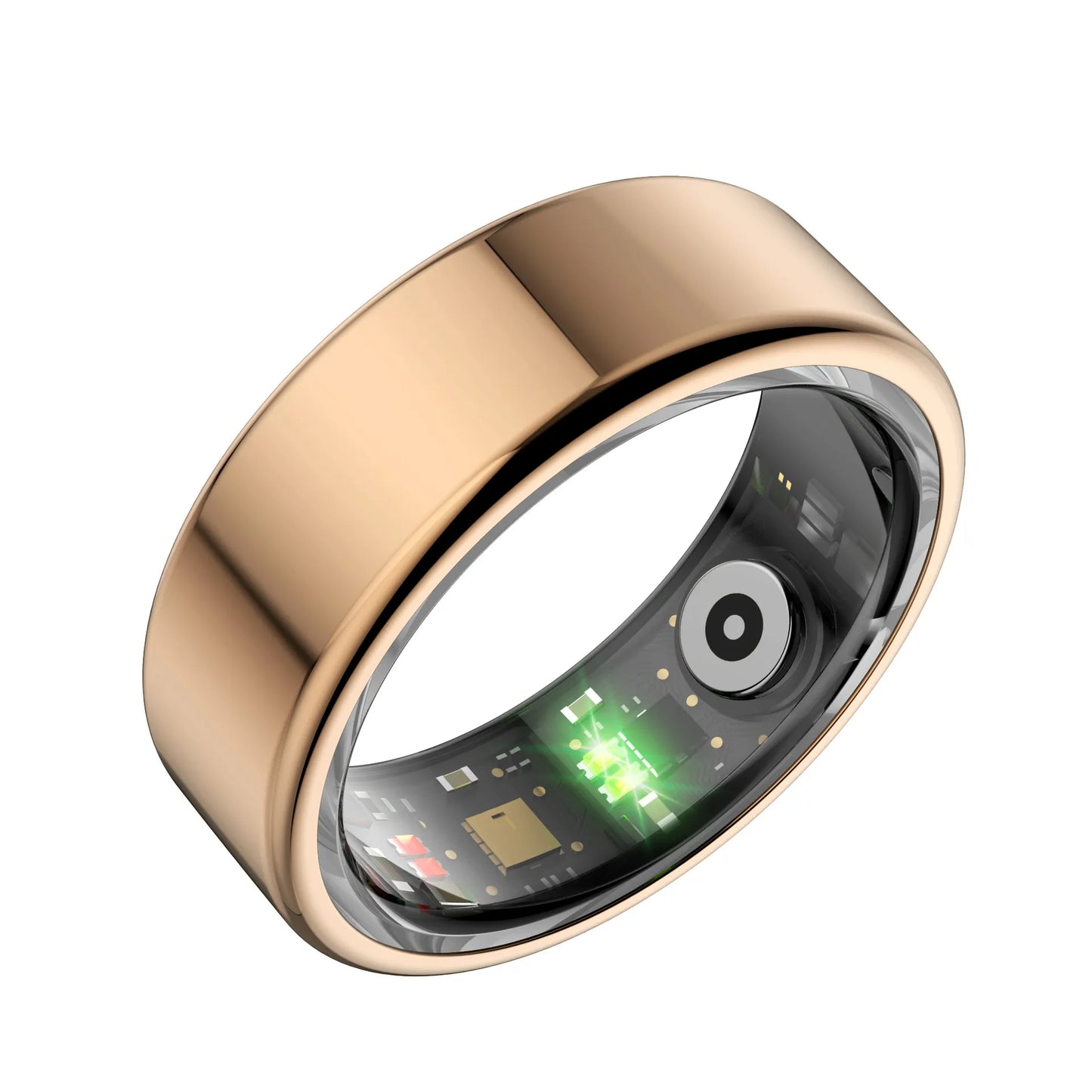 Smart Health Ring – Sleep, Heart Rate & More