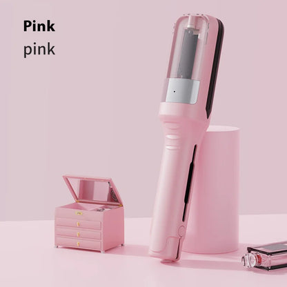 2-in-1 Rechargeable Hair Styler