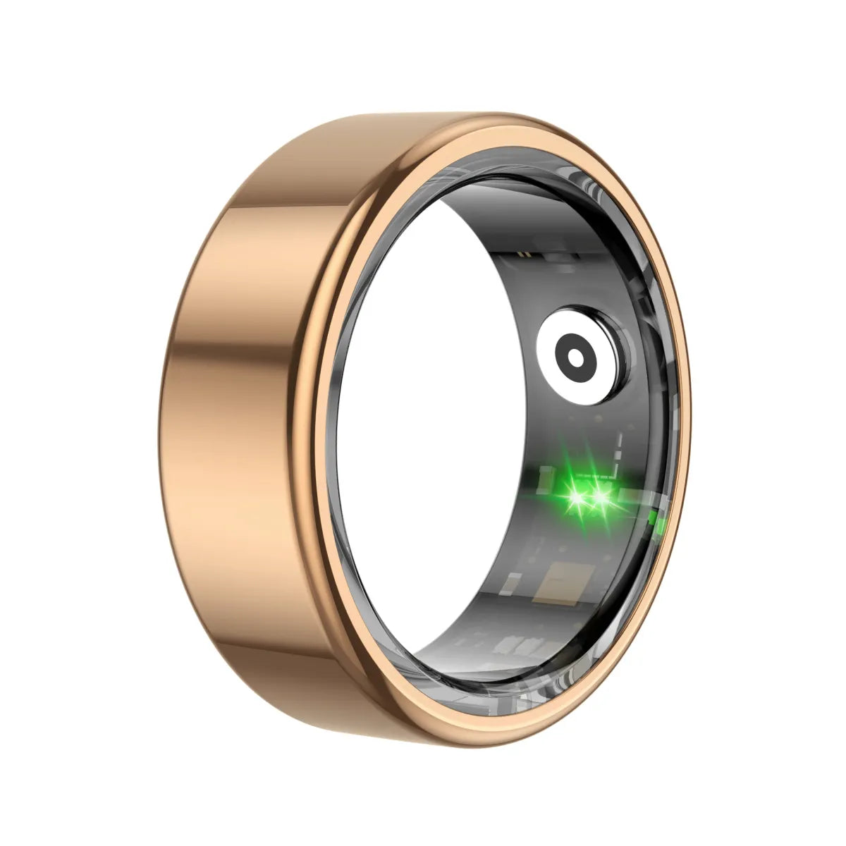 Smart Health Ring – Sleep, Heart Rate & More