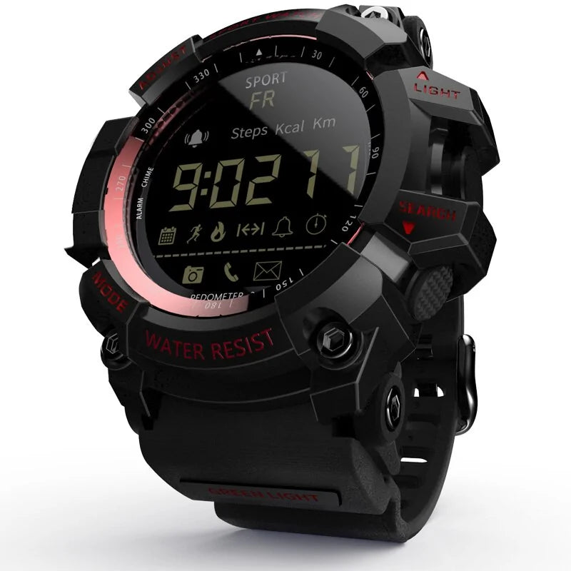 Bluetooth Waterproof Smartwatch