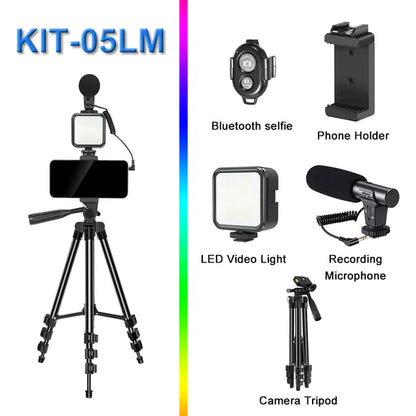 Camera Tripod Kit