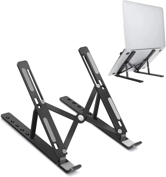 Levelize - Portable Adjustable Laptop Stand