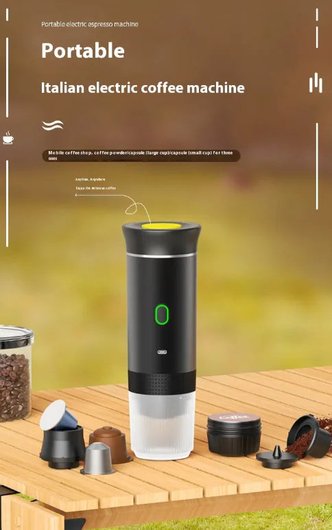 Portable  Coffee Maker