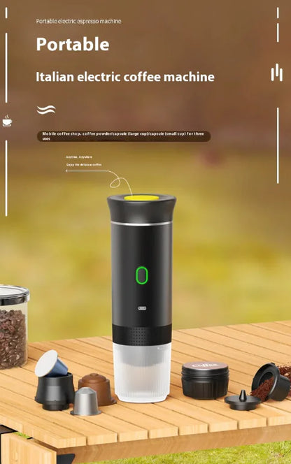 Portable  Coffee Maker