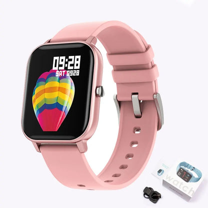 Color Screen Smartwatch