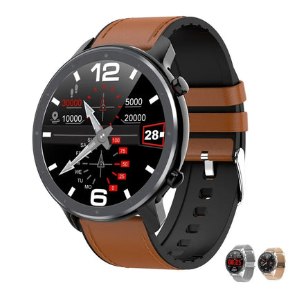 Smartwatch Men Full Touch IP68