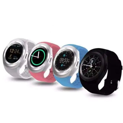 Smartwatch With GPS