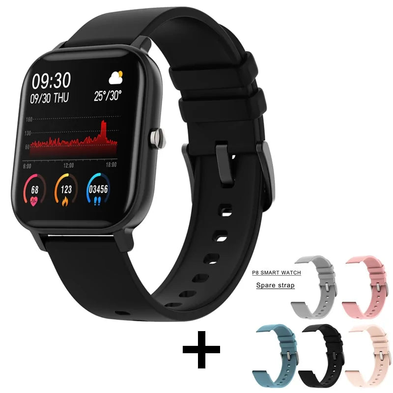 Color Screen Smartwatch