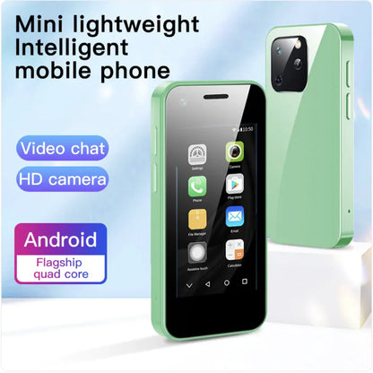 Mini Android Quad-Core Smart Phone