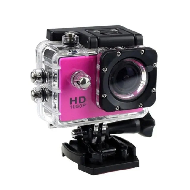 Mini Action Camera