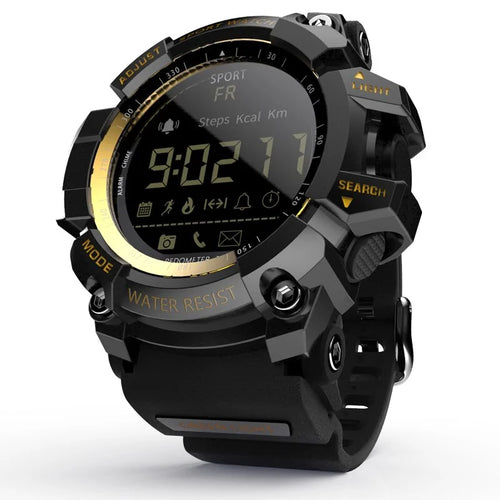 Bluetooth Waterproof Smartwatch