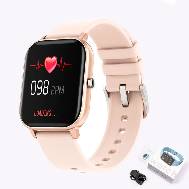 Color Screen Smartwatch