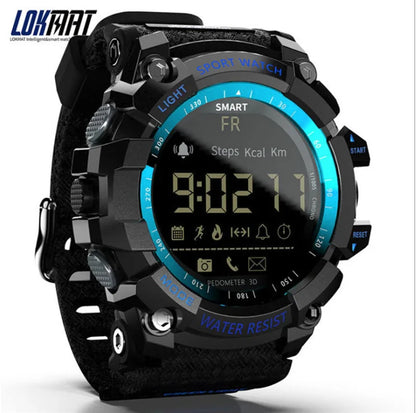 Bluetooth Waterproof Smartwatch