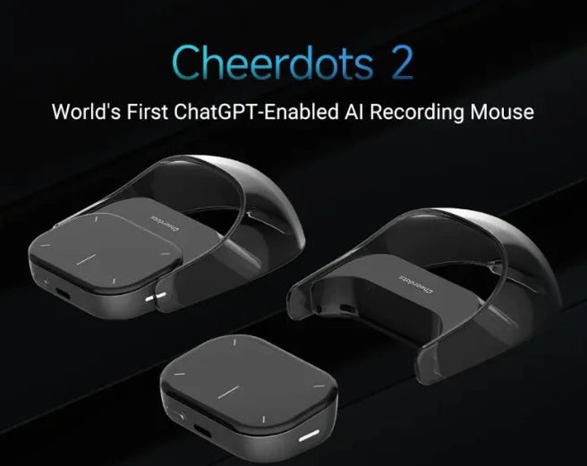 Smart Split Air Mouse