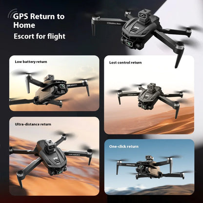 Professional 8K Drone with GPS