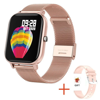 Color Screen Smartwatch