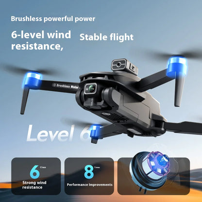 Professional 8K Drone with GPS