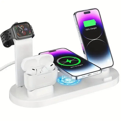 Fast Charging Dock Station for Your Apple Gadgets