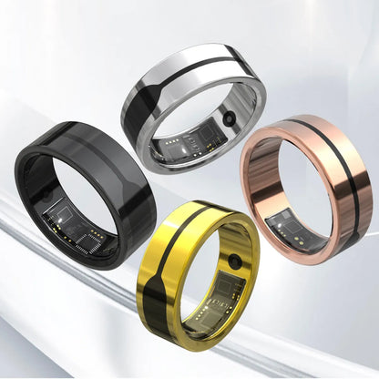 Smart Waterproof Bluetooth Sports Health Ring