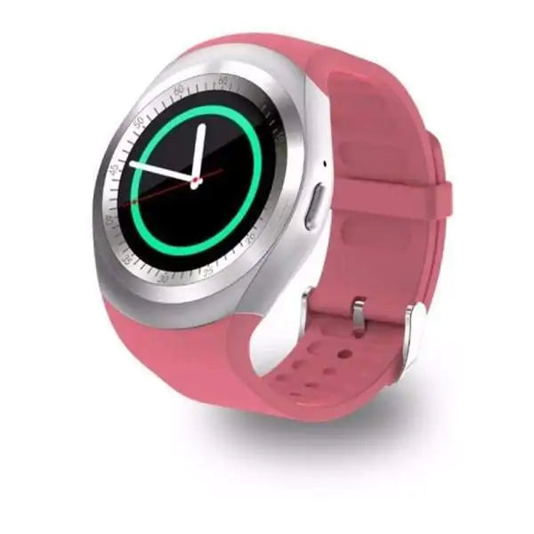 Smartwatch With GPS